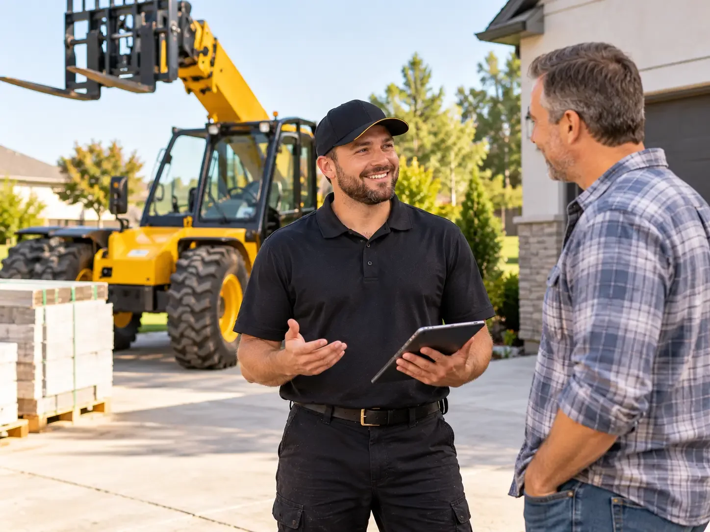 Forklift Rental Woodbine, KS FAQs